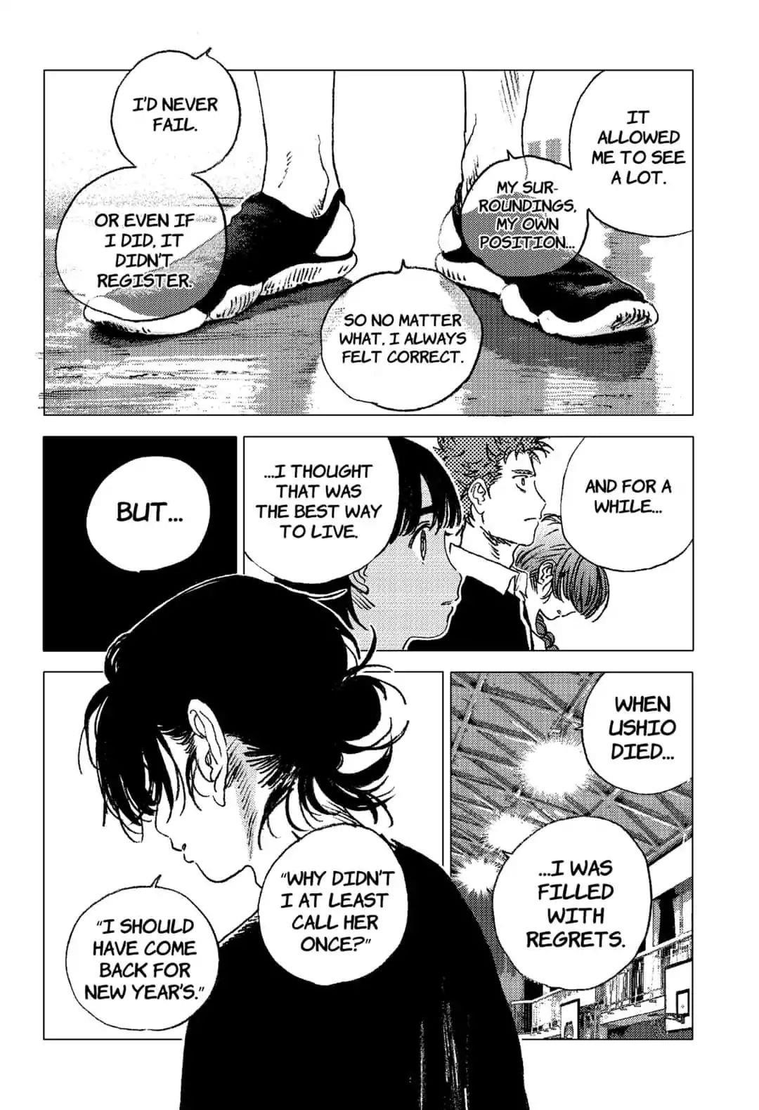 Summer Time Render Chapter 74 - Page 6