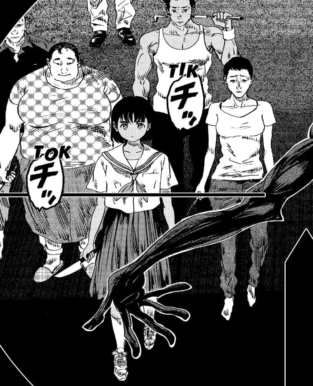 Summer Time Render Chapter 76 - Page 12