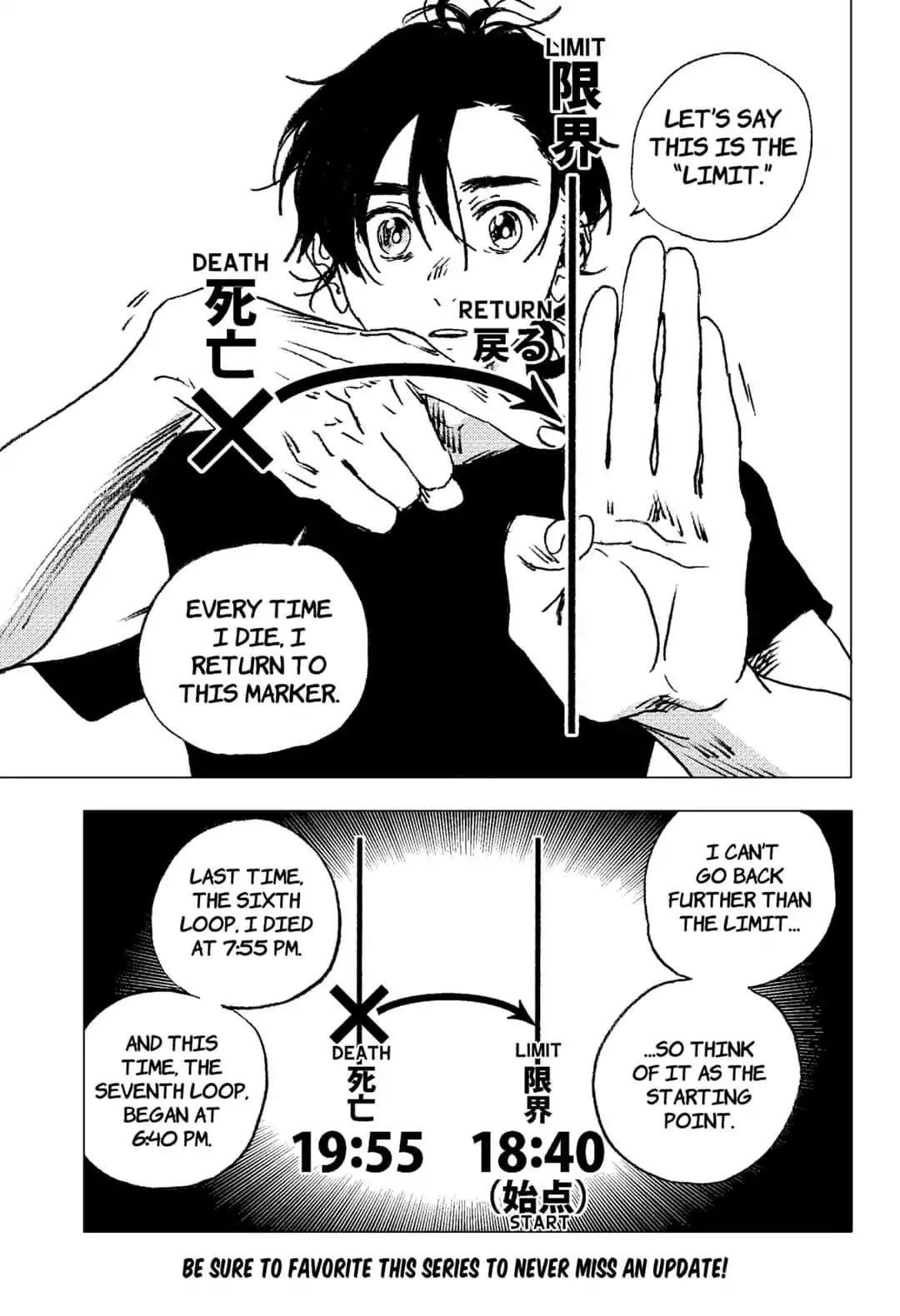 Summer Time Render Chapter 76 - Page 2