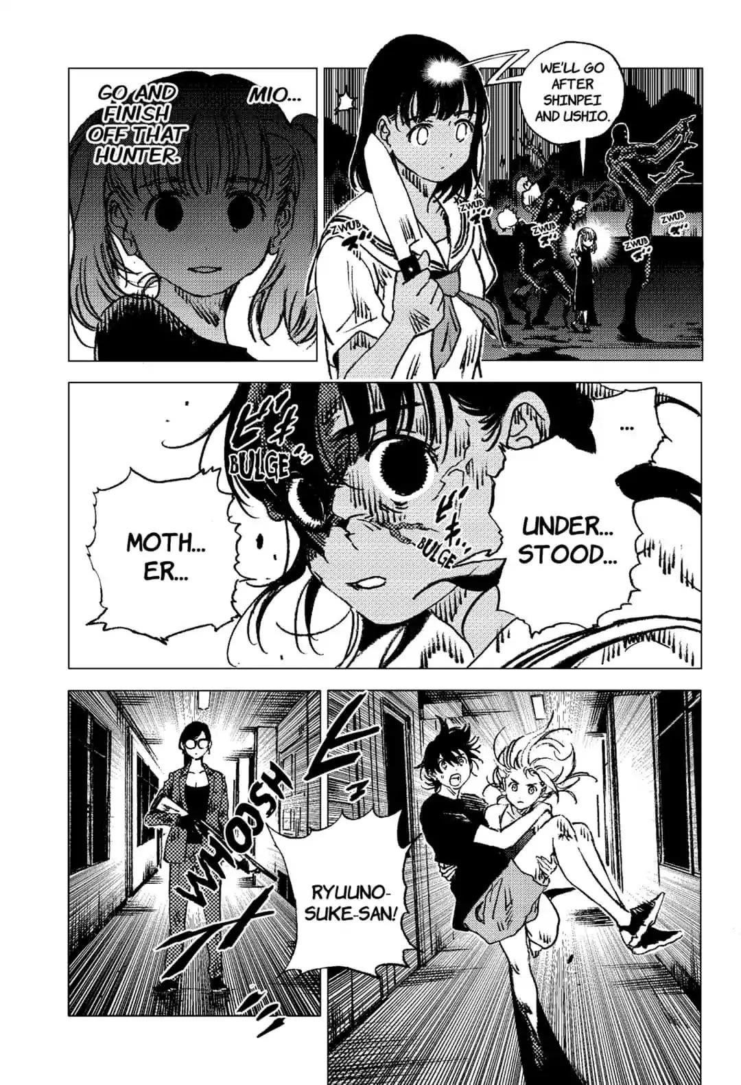 Summer Time Render Chapter 77 - Page 6