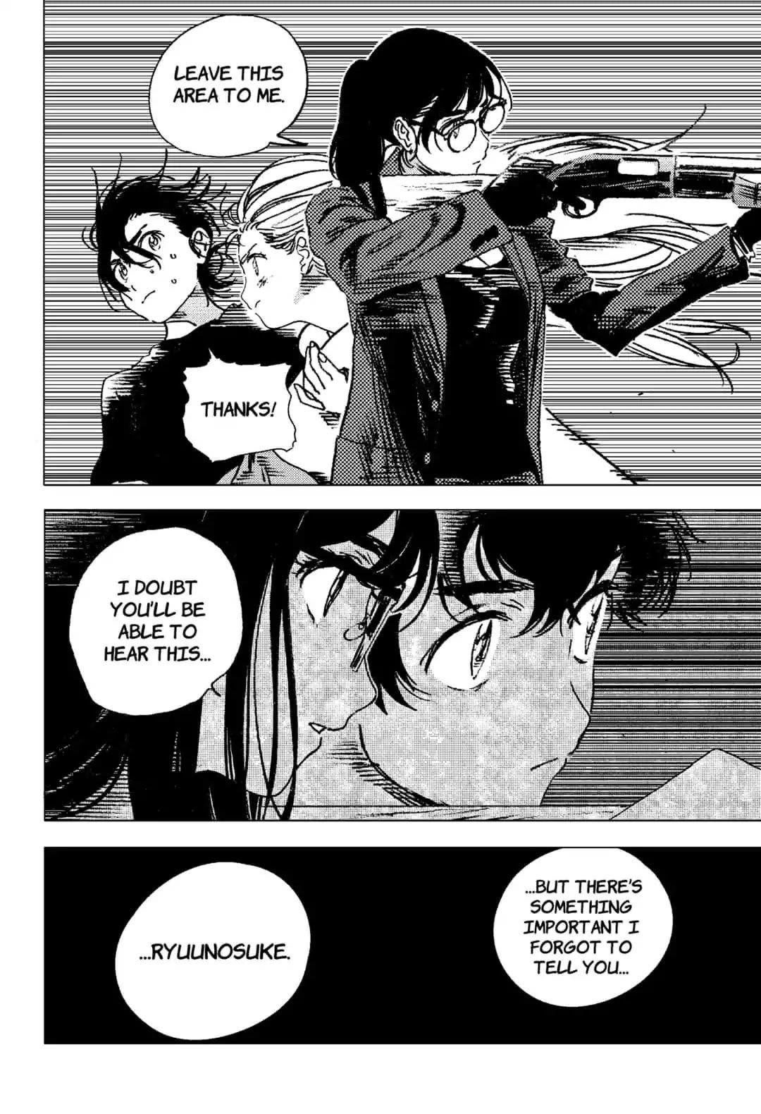 Summer Time Render Chapter 77 - Page 7