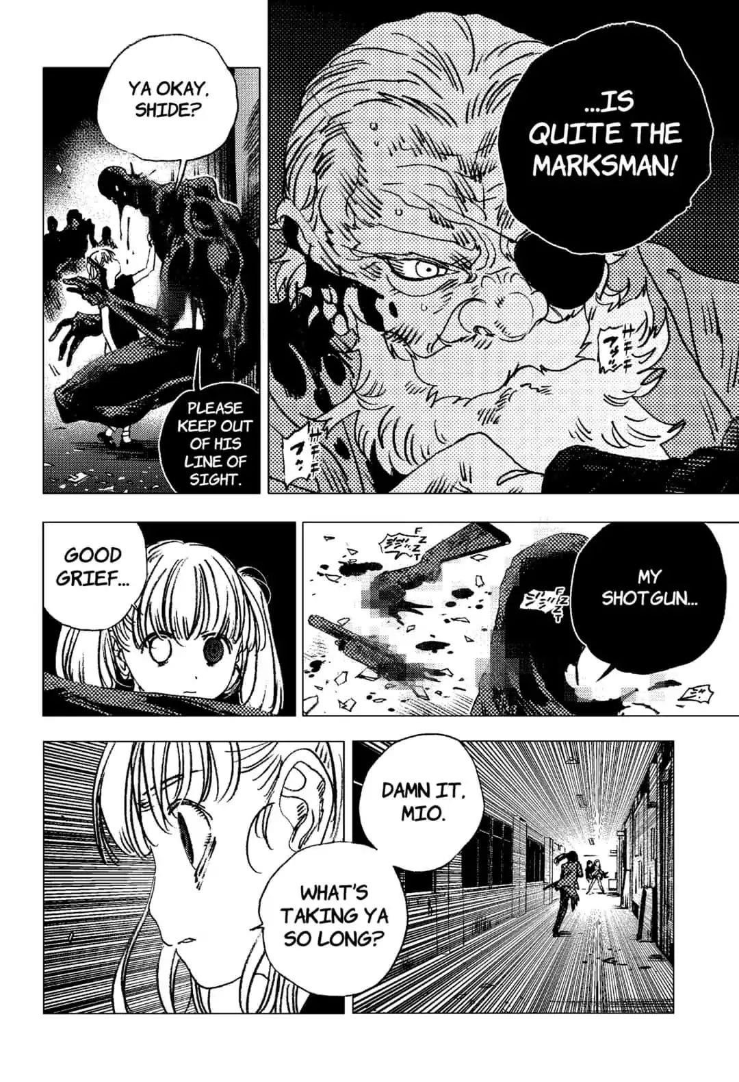 Summer Time Render Chapter 78 - Page 11