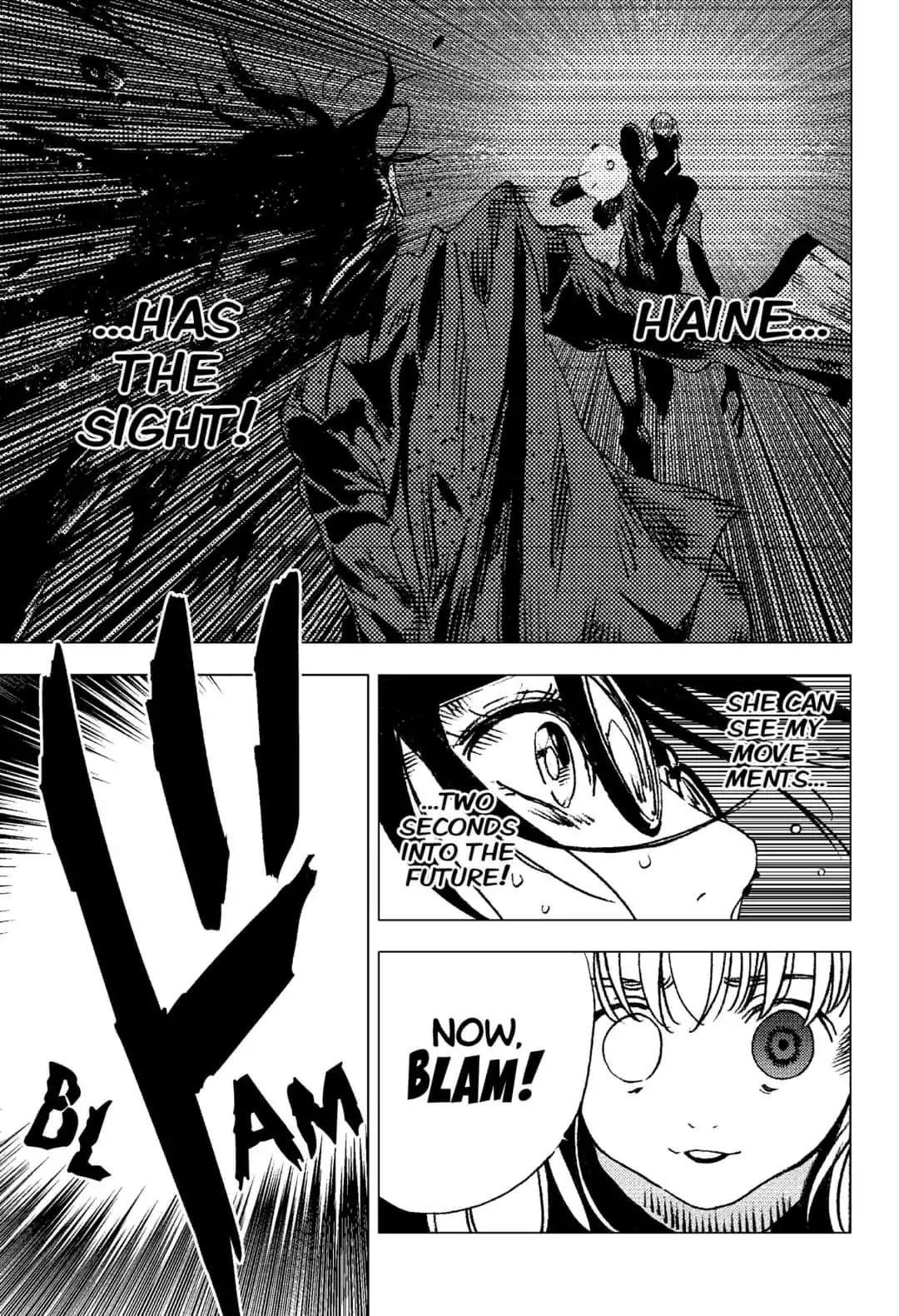 Summer Time Render Chapter 78 - Page 8