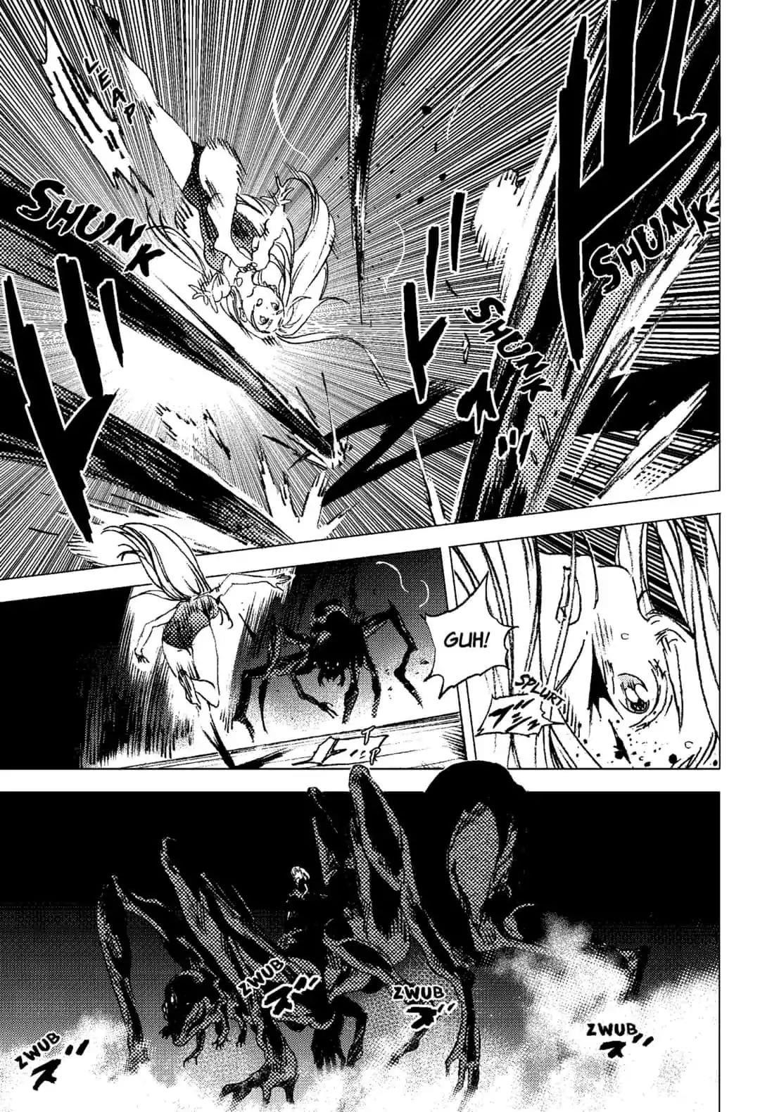 Summer Time Render Chapter 79 - Page 12