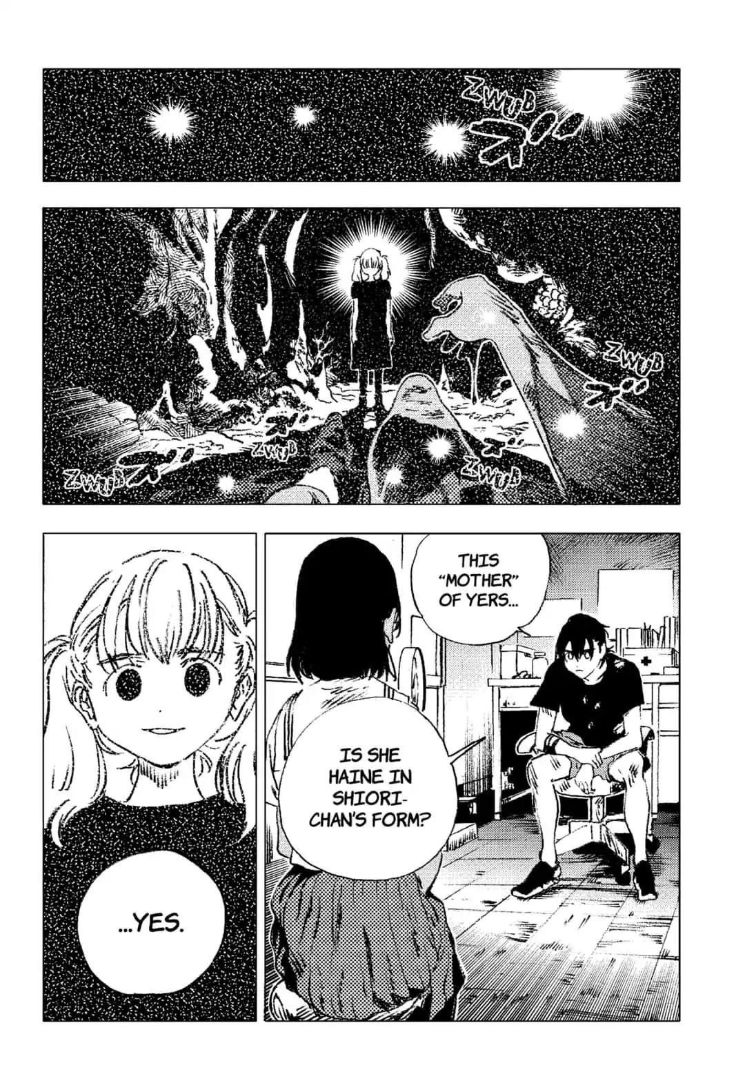 Summer Time Render Chapter 83 - Page 3