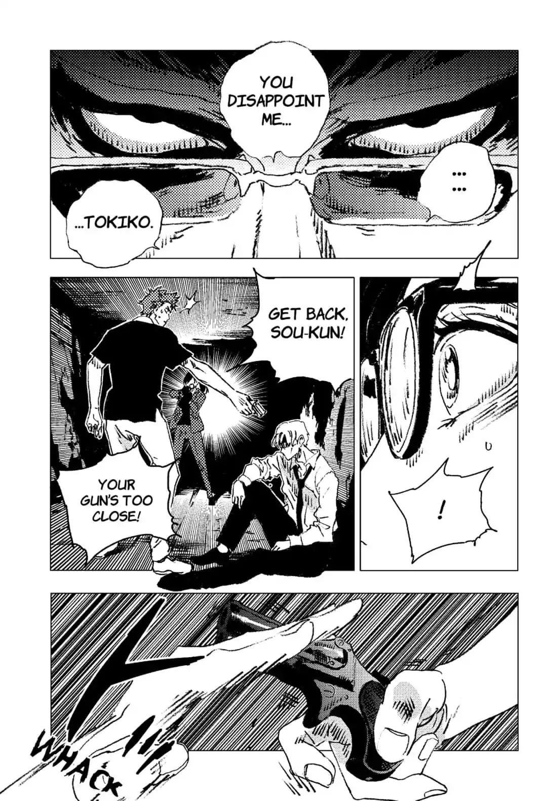 Summer Time Render Chapter 86 - Page 11