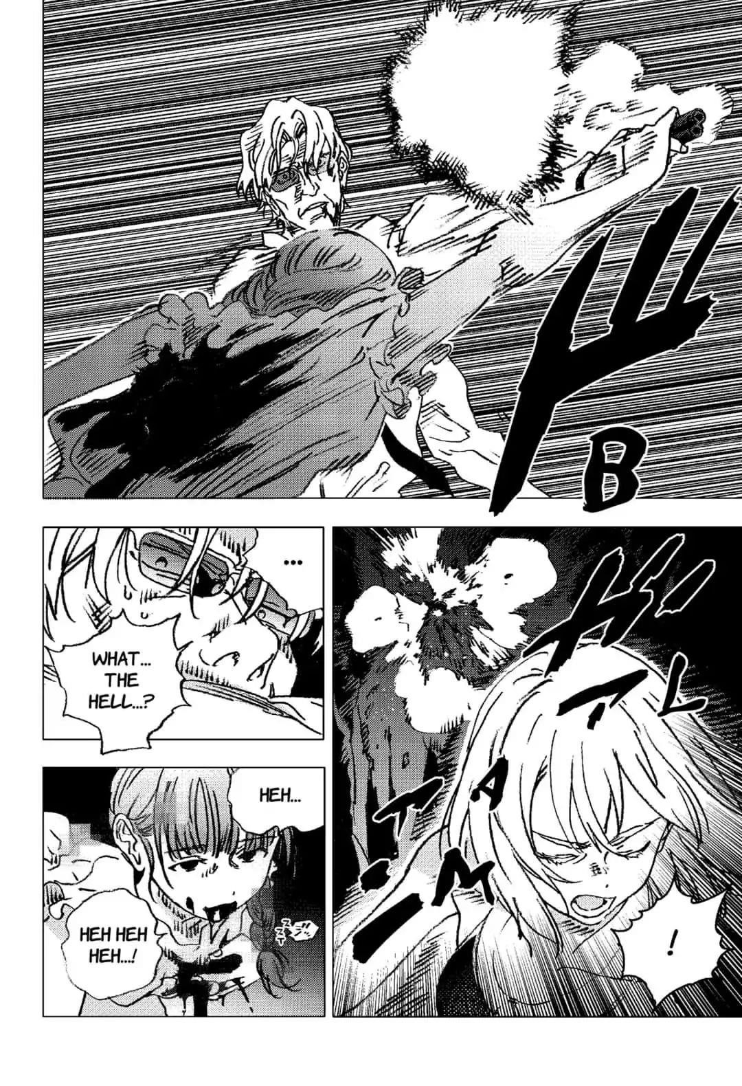 Summer Time Render Chapter 86 - Page 14