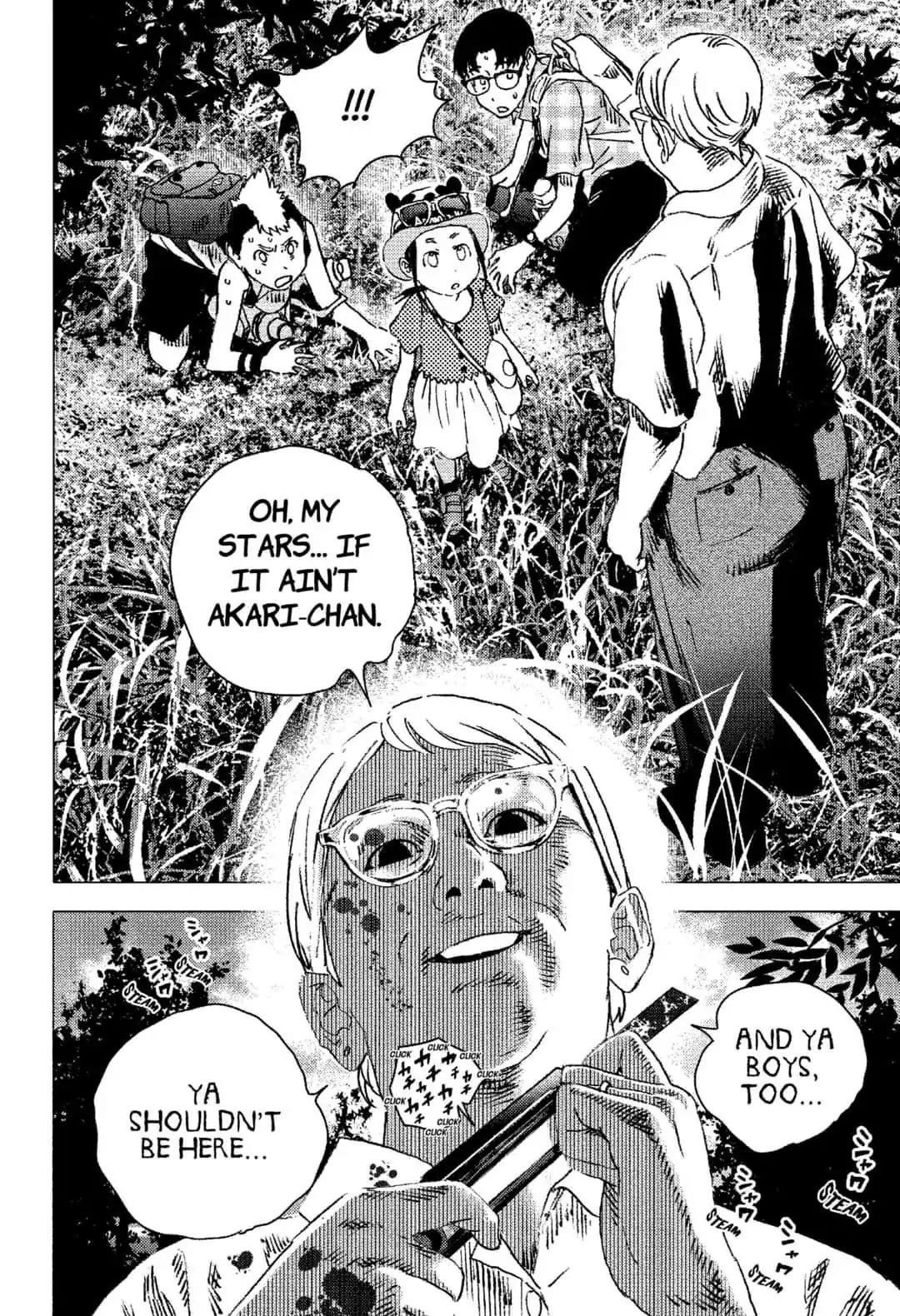 Summer Time Render Chapter 87.5 - Page 18