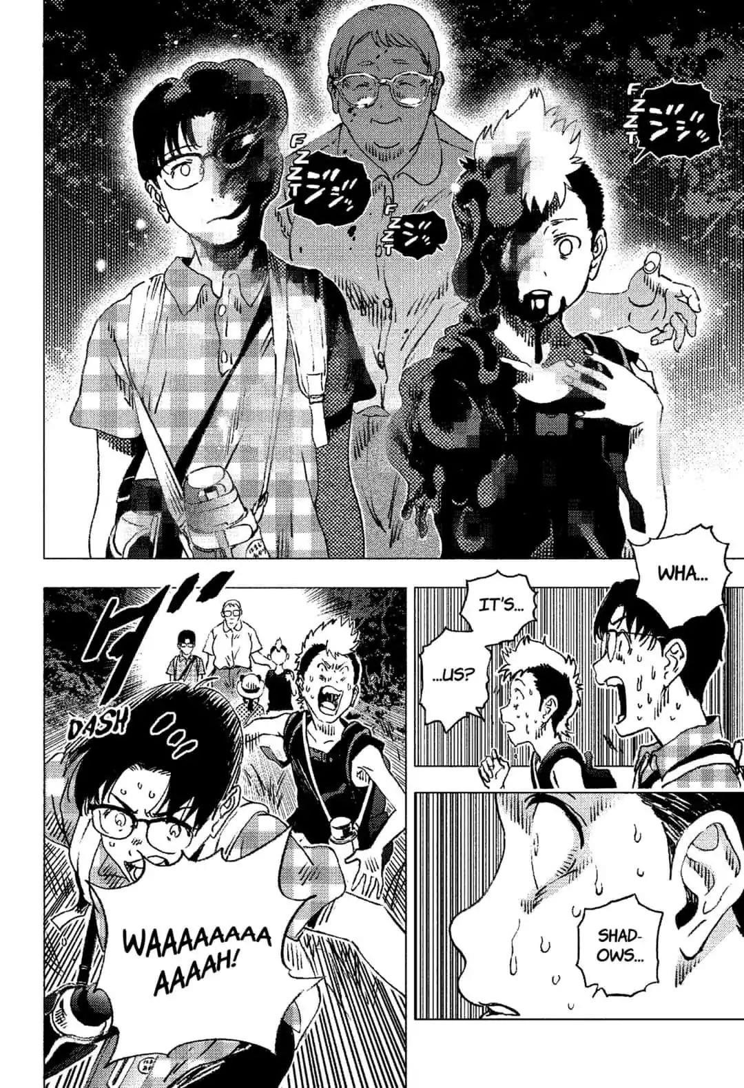 Summer Time Render Chapter 87.5 - Page 20
