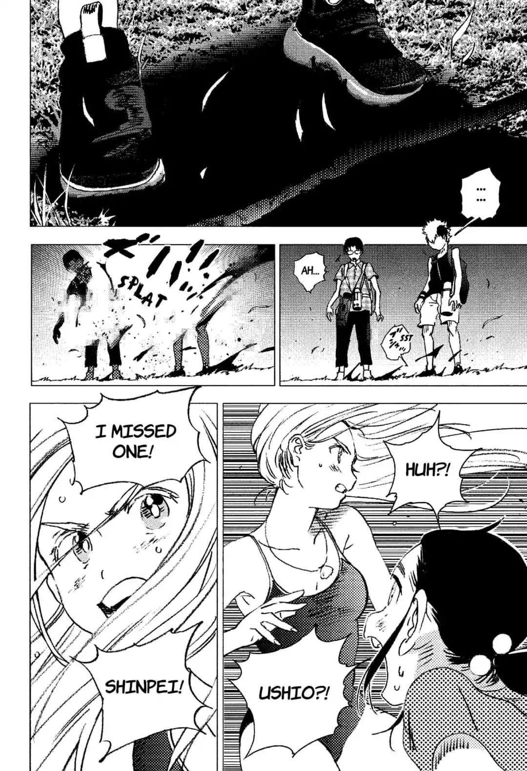 Summer Time Render Chapter 87.5 - Page 26
