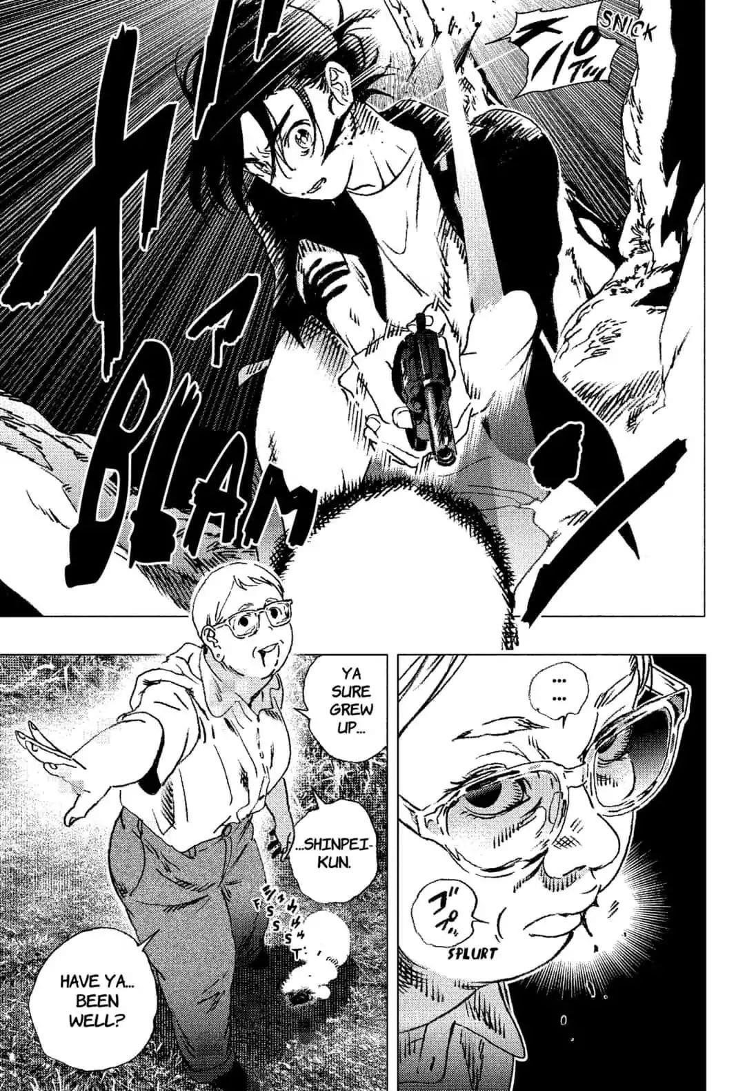 Summer Time Render Chapter 87.5 - Page 29
