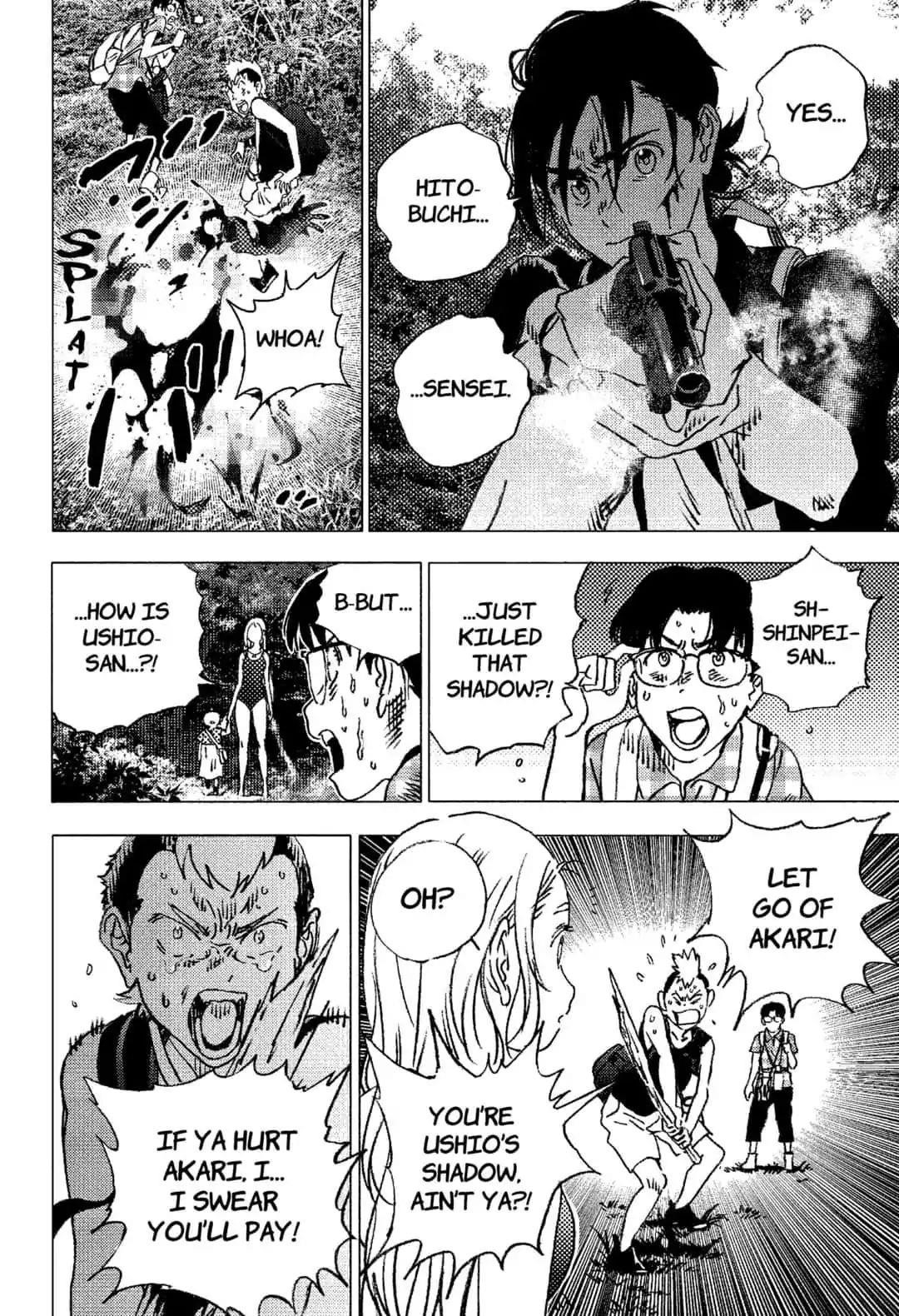 Summer Time Render Chapter 87.5 - Page 30