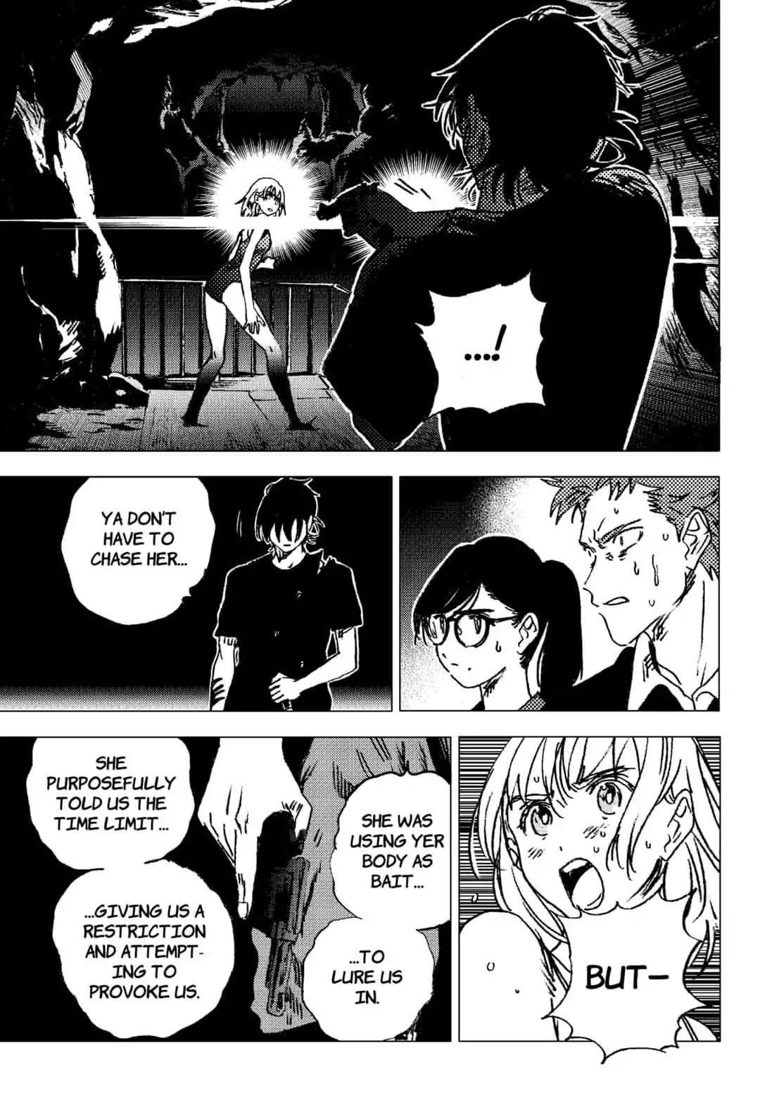 Summer Time Render Chapter 87 - Page 14