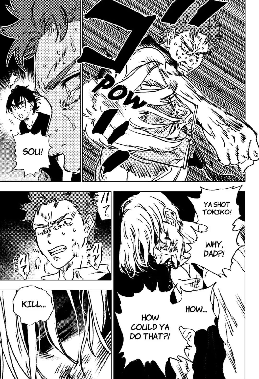 Summer Time Render Chapter 87 - Page 4