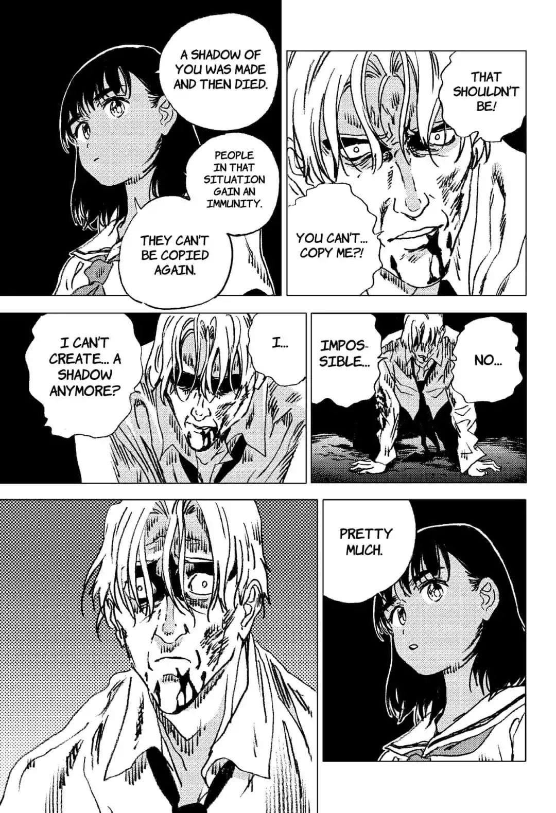 Summer Time Render Chapter 87 - Page 8