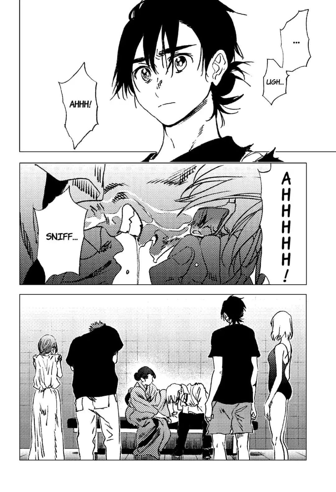 Summer Time Render Chapter 88 - Page 13