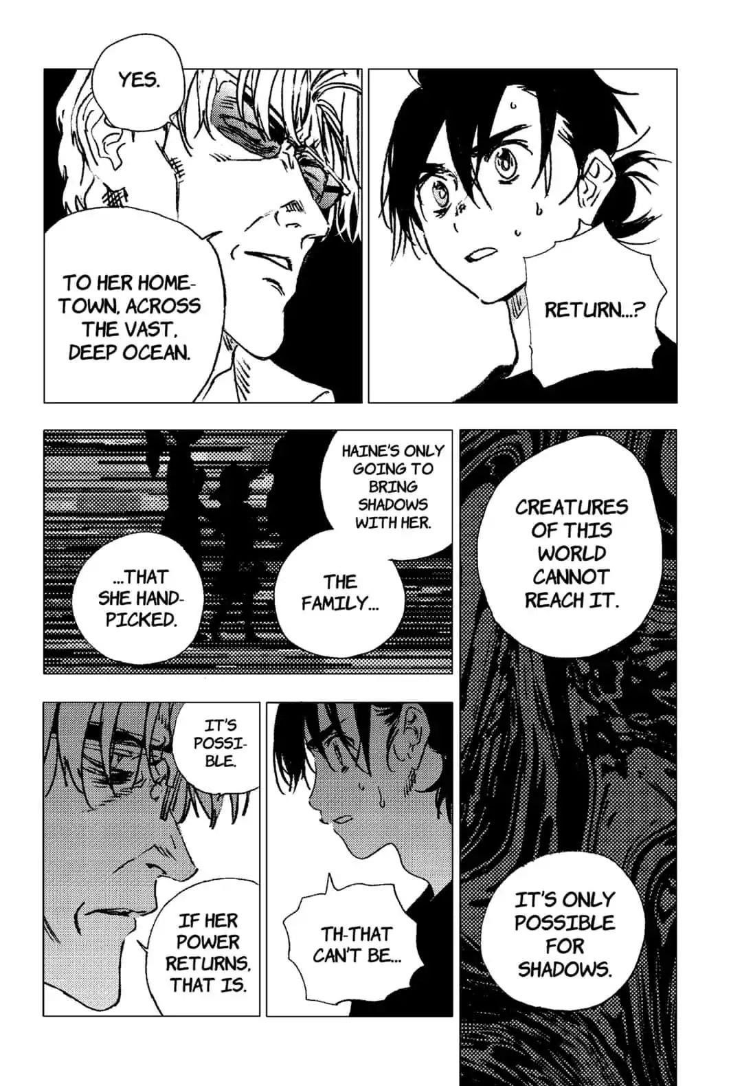 Summer Time Render Chapter 88 - Page 7