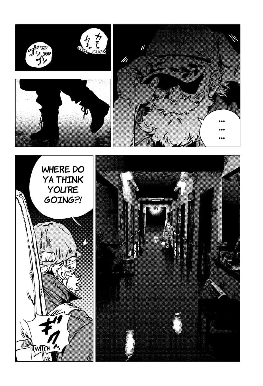 Summer Time Render Chapter 89 - Page 16
