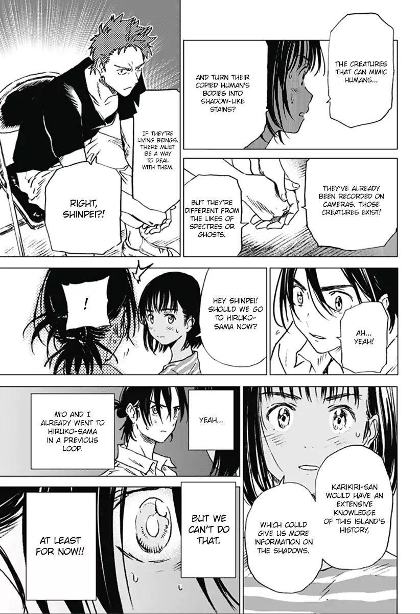 Summer Time Render Chapter 9 - Page 6