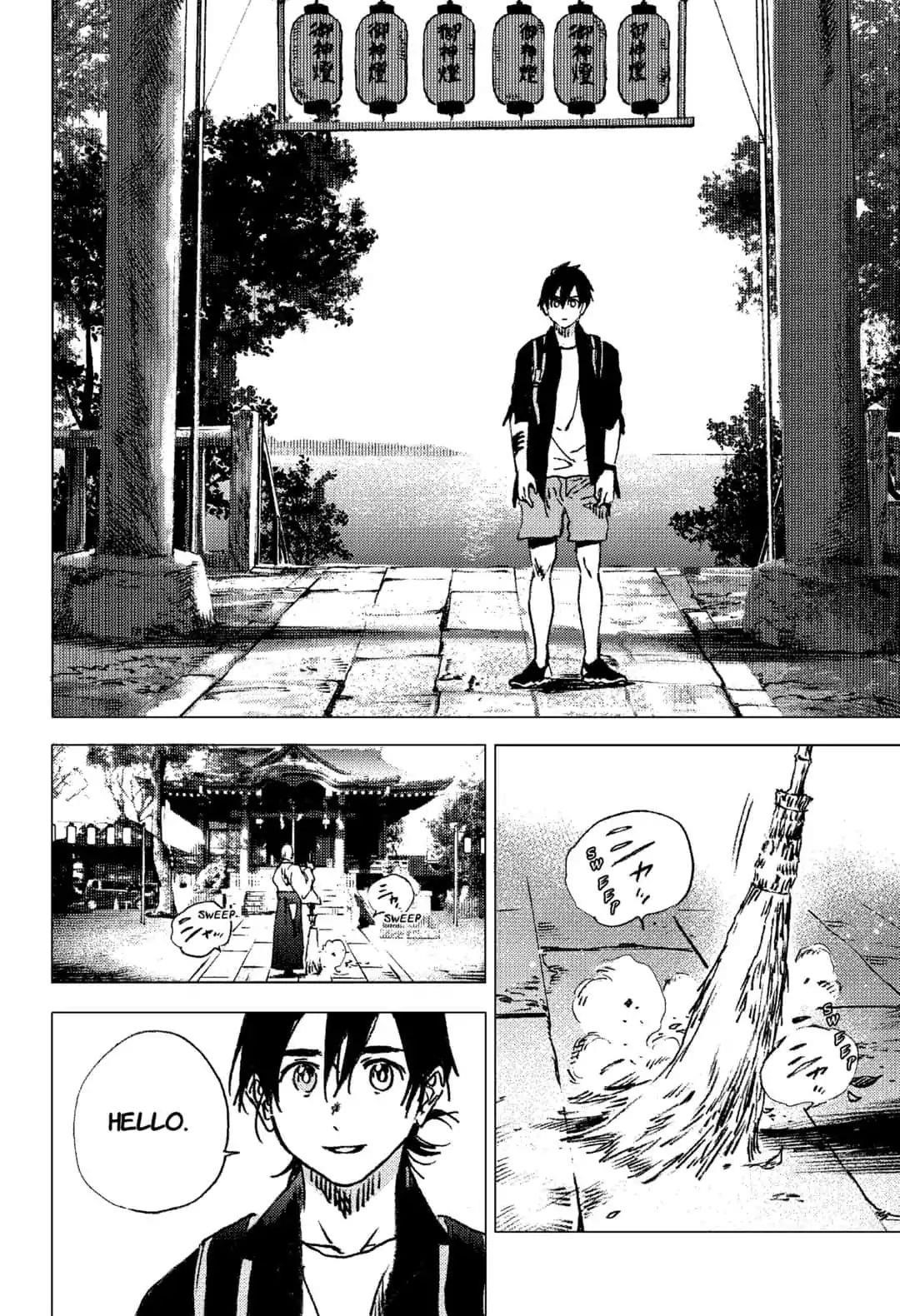 Summer Time Render Chapter 93 - Page 26