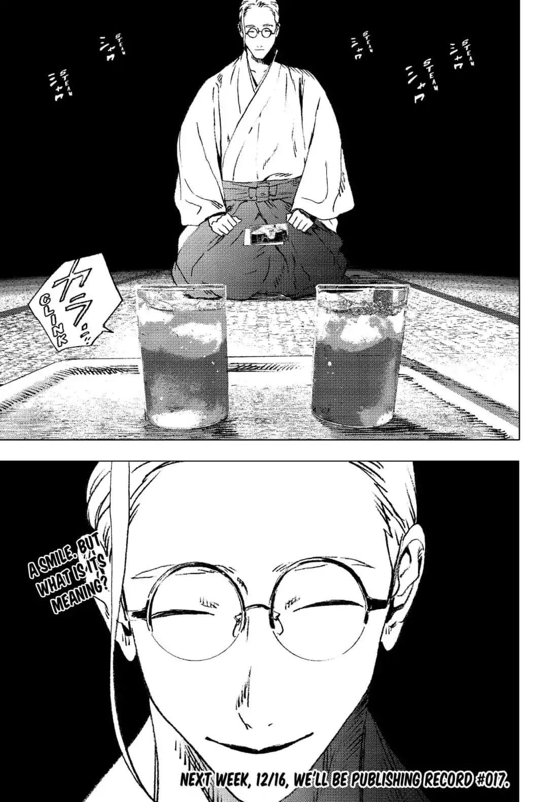 Summer Time Render Chapter 95 - Page 12