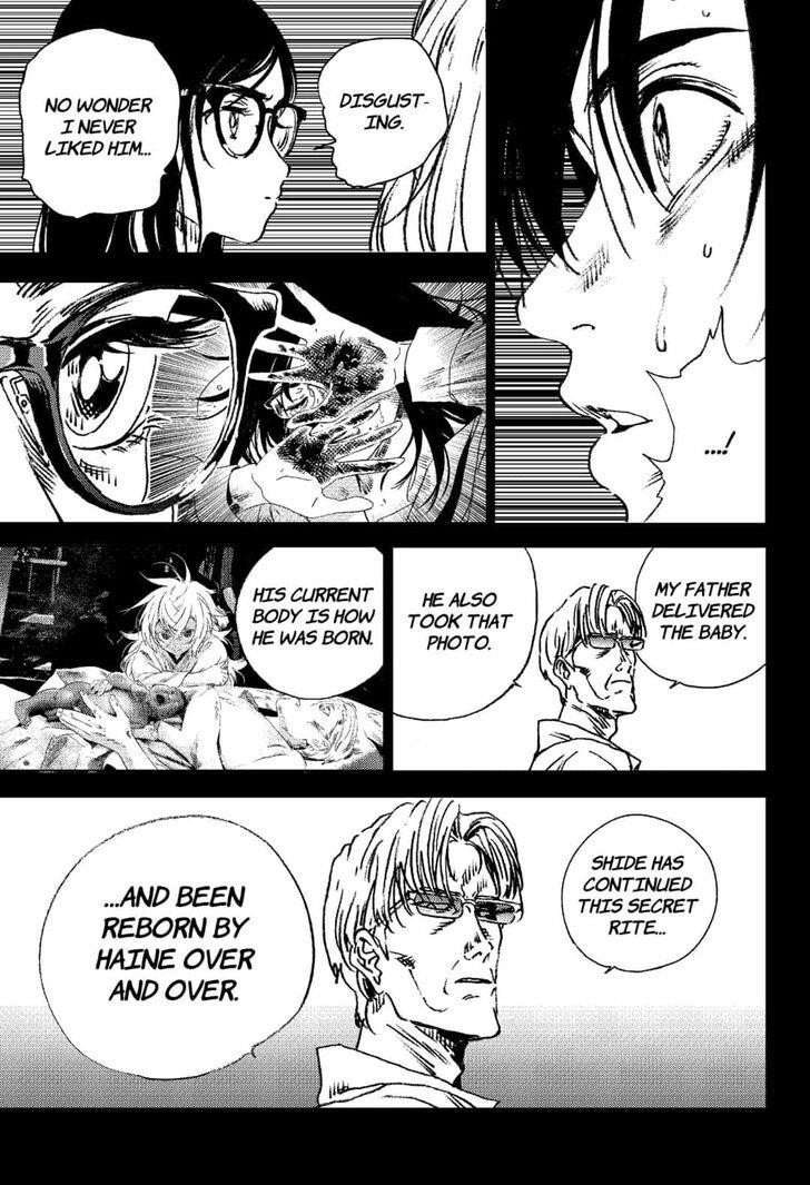 Summer Time Render Chapter 96 - Page 14