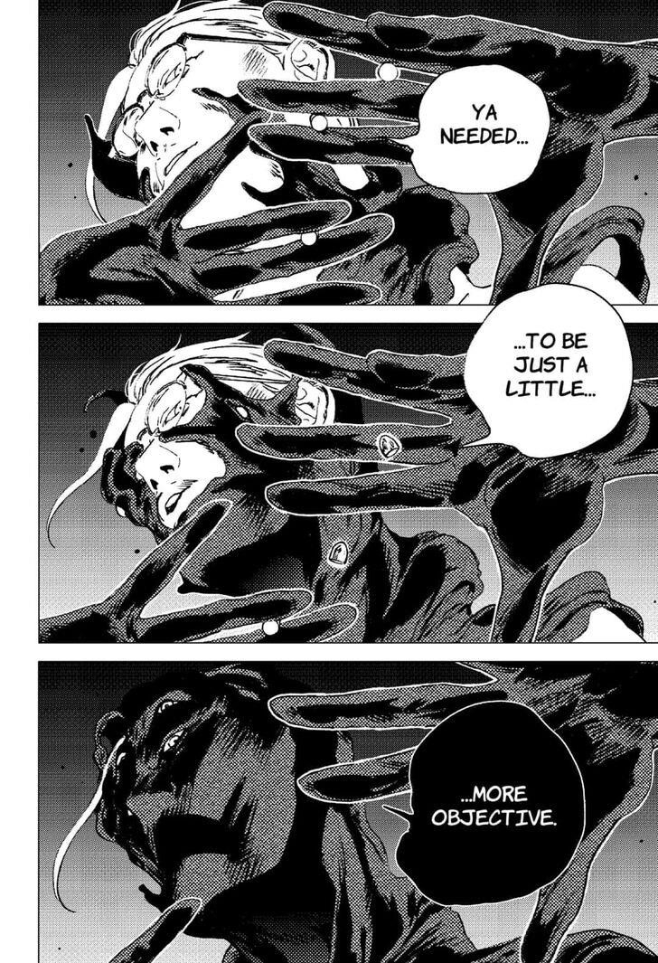 Summer Time Render Chapter 98 - Page 17