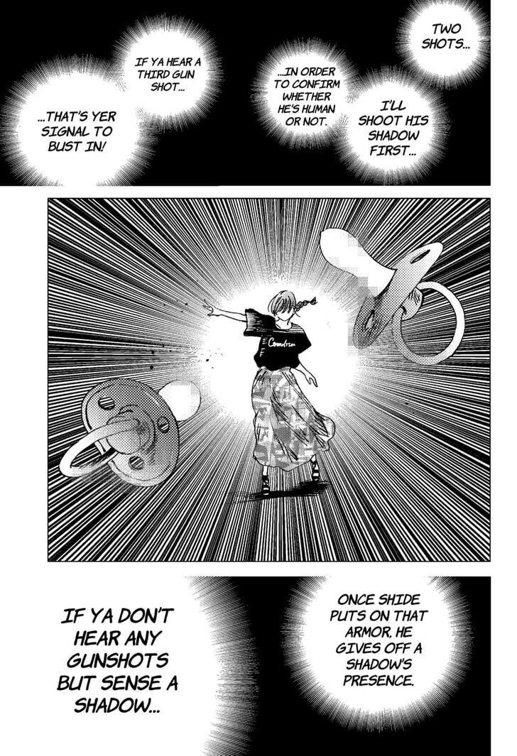 Summer Time Render Chapter 99 - Page 6