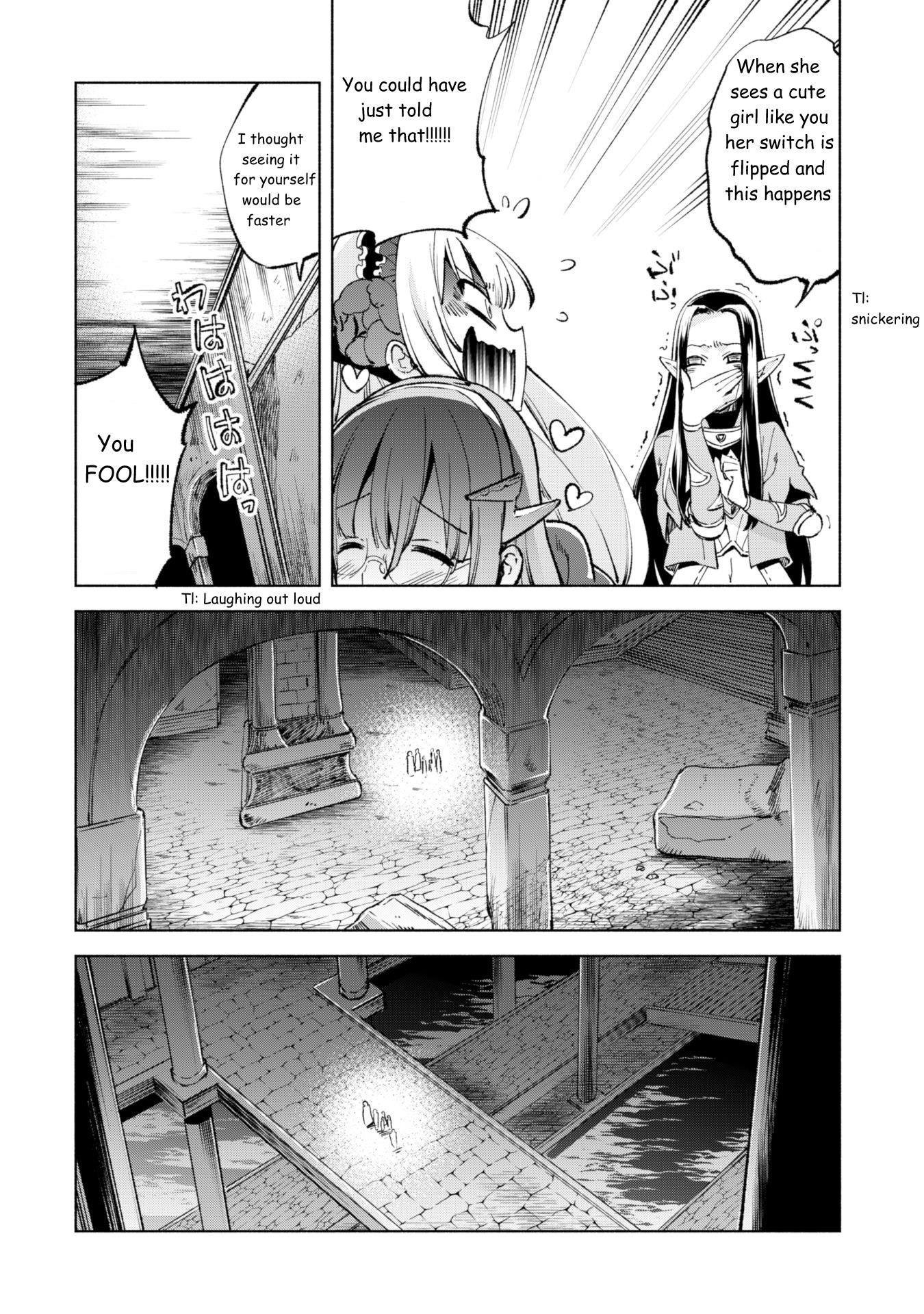 Kenja no Deshi wo Nanoru Kenja Chapter 10 - Page 10