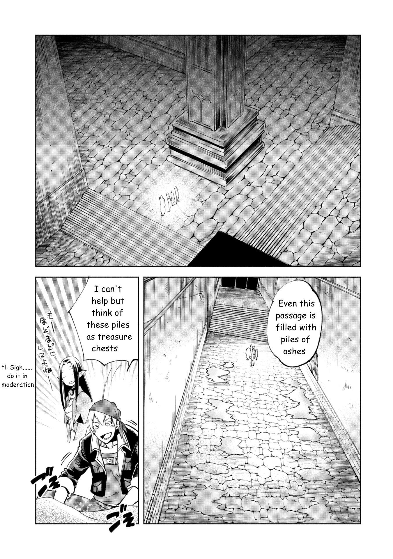 Kenja no Deshi wo Nanoru Kenja Chapter 10 - Page 15