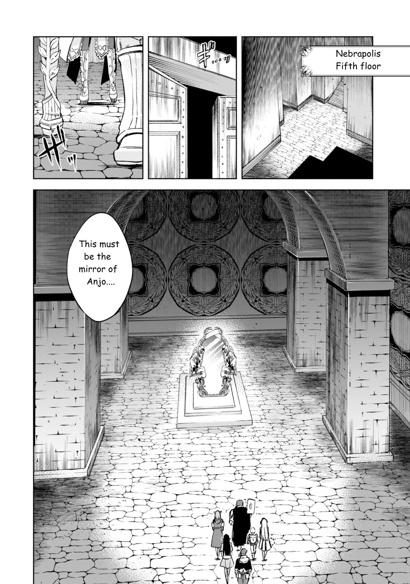 Kenja no Deshi wo Nanoru Kenja Chapter 10 - Page 18