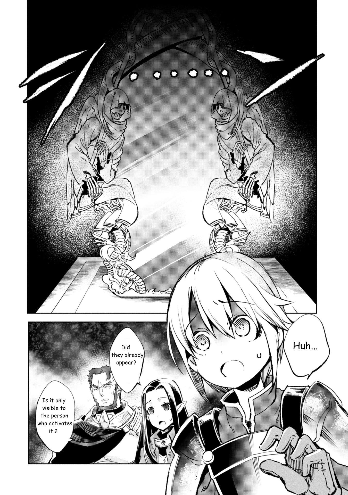 Kenja no Deshi wo Nanoru Kenja Chapter 10 - Page 20