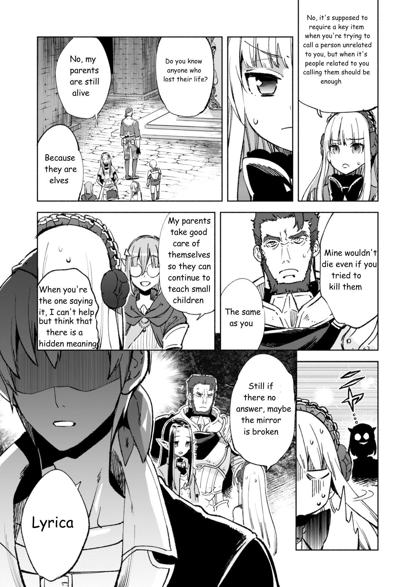 Kenja no Deshi wo Nanoru Kenja Chapter 10 - Page 21