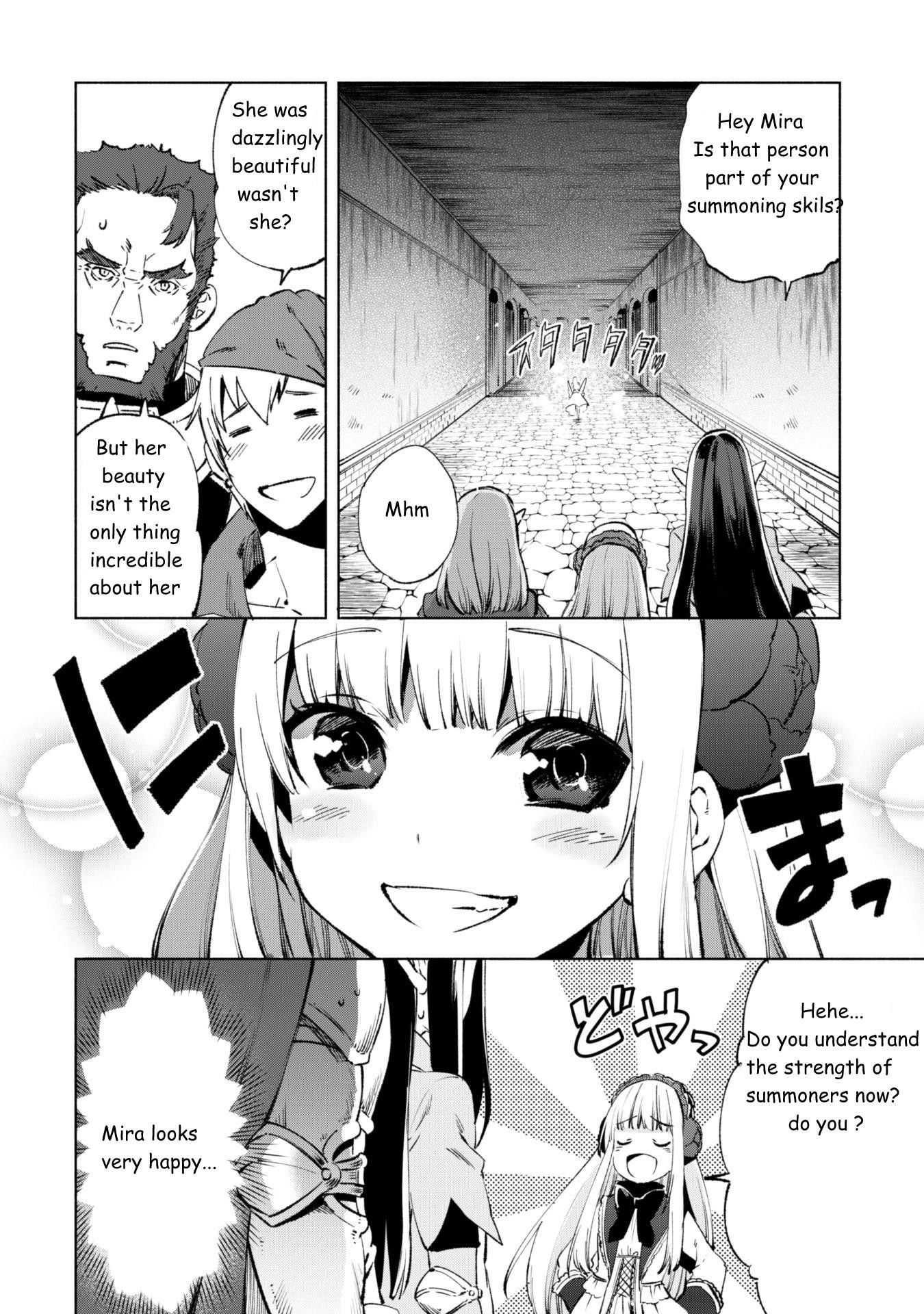 Kenja no Deshi wo Nanoru Kenja Chapter 10 - Page 4