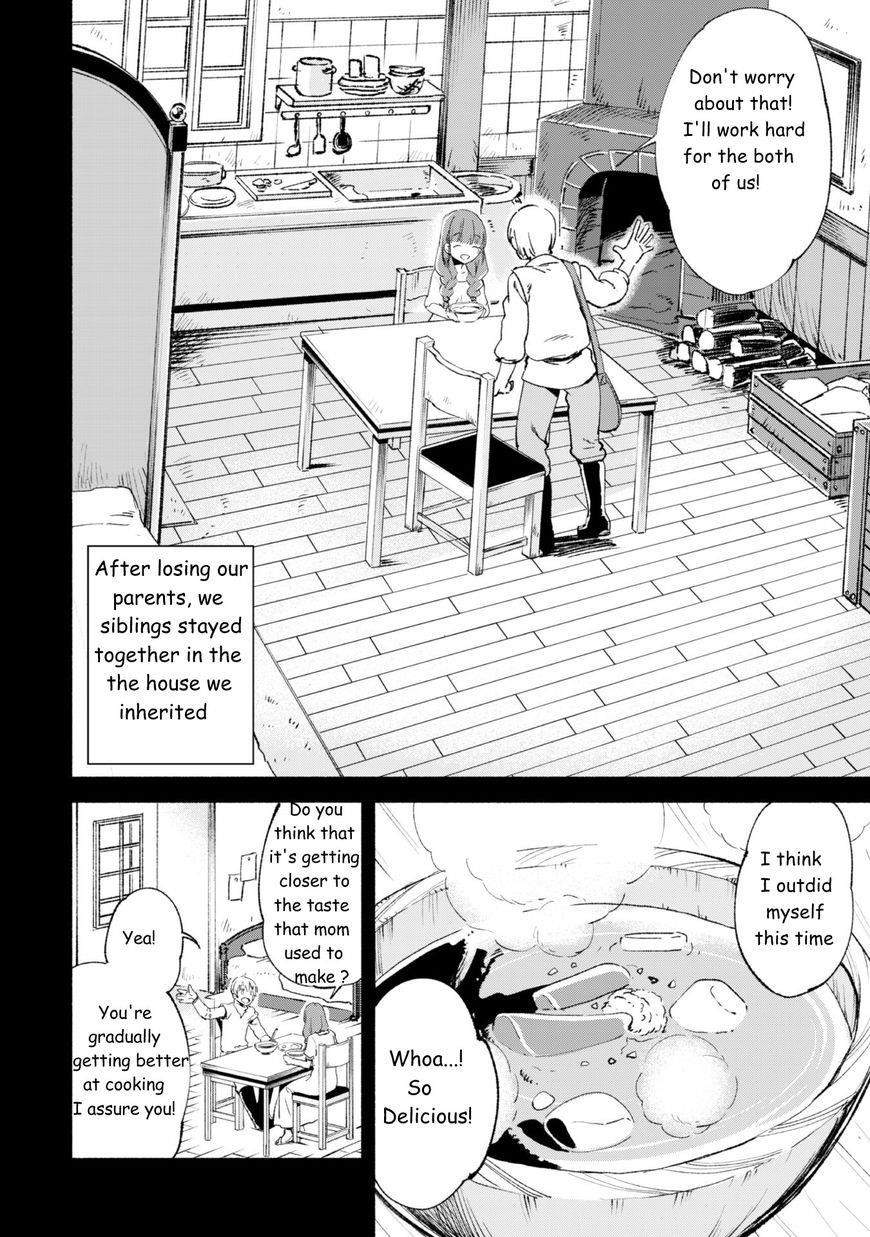 Kenja no Deshi wo Nanoru Kenja Chapter 11 - Page 2