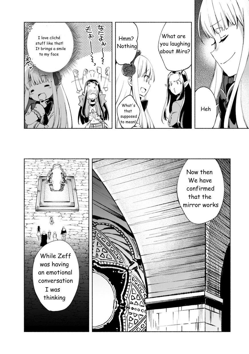 Kenja no Deshi wo Nanoru Kenja Chapter 11 - Page 20