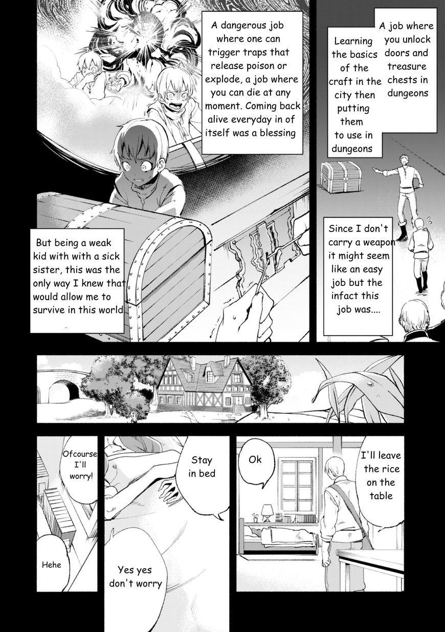 Kenja no Deshi wo Nanoru Kenja Chapter 11 - Page 4