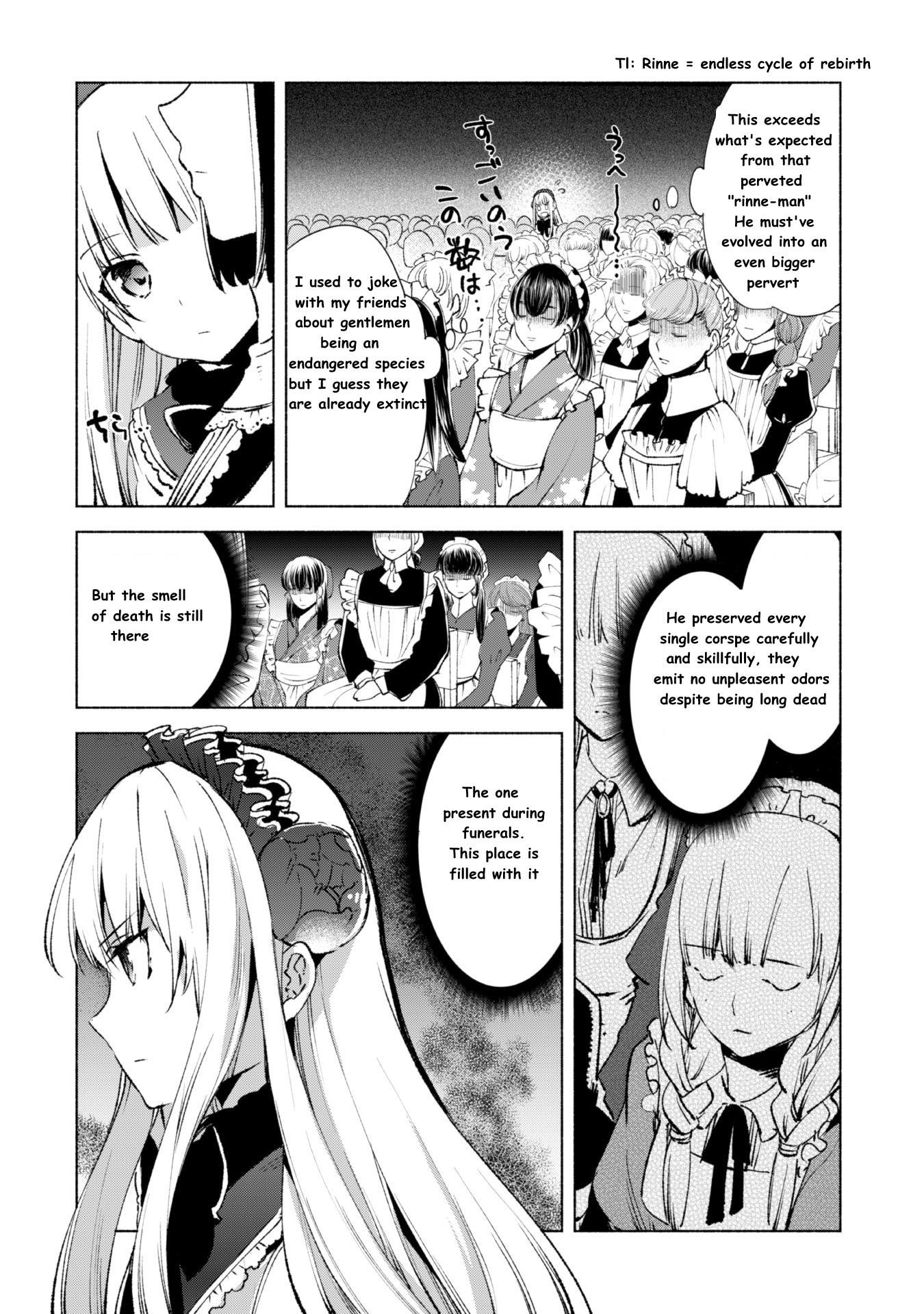 Kenja no Deshi wo Nanoru Kenja Chapter 13 - Page 13