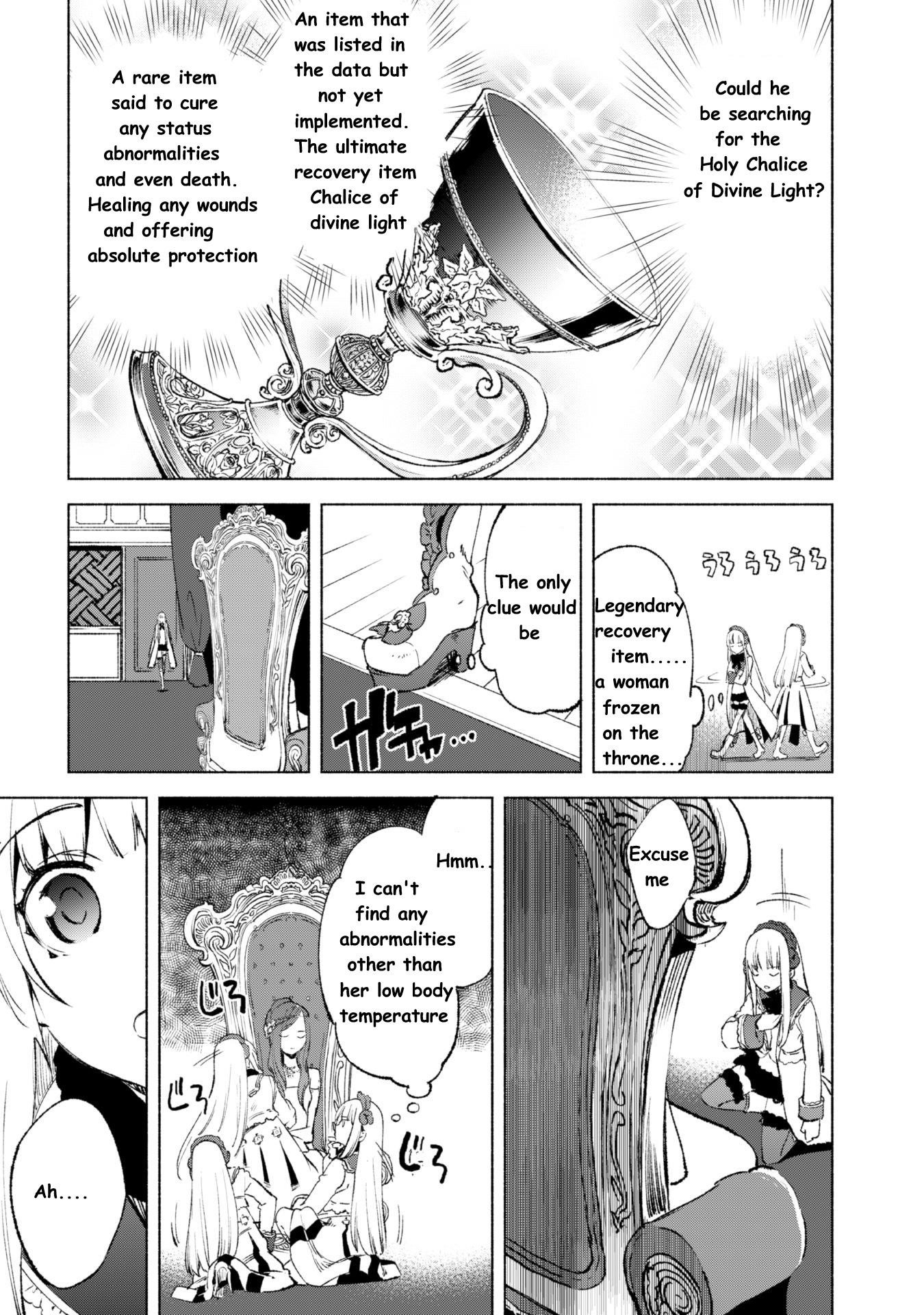 Kenja no Deshi wo Nanoru Kenja Chapter 13 - Page 19