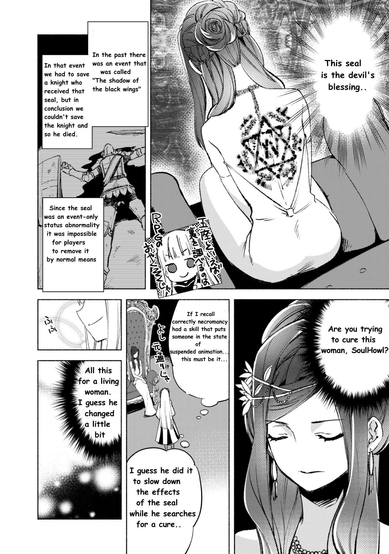 Kenja no Deshi wo Nanoru Kenja Chapter 13 - Page 20