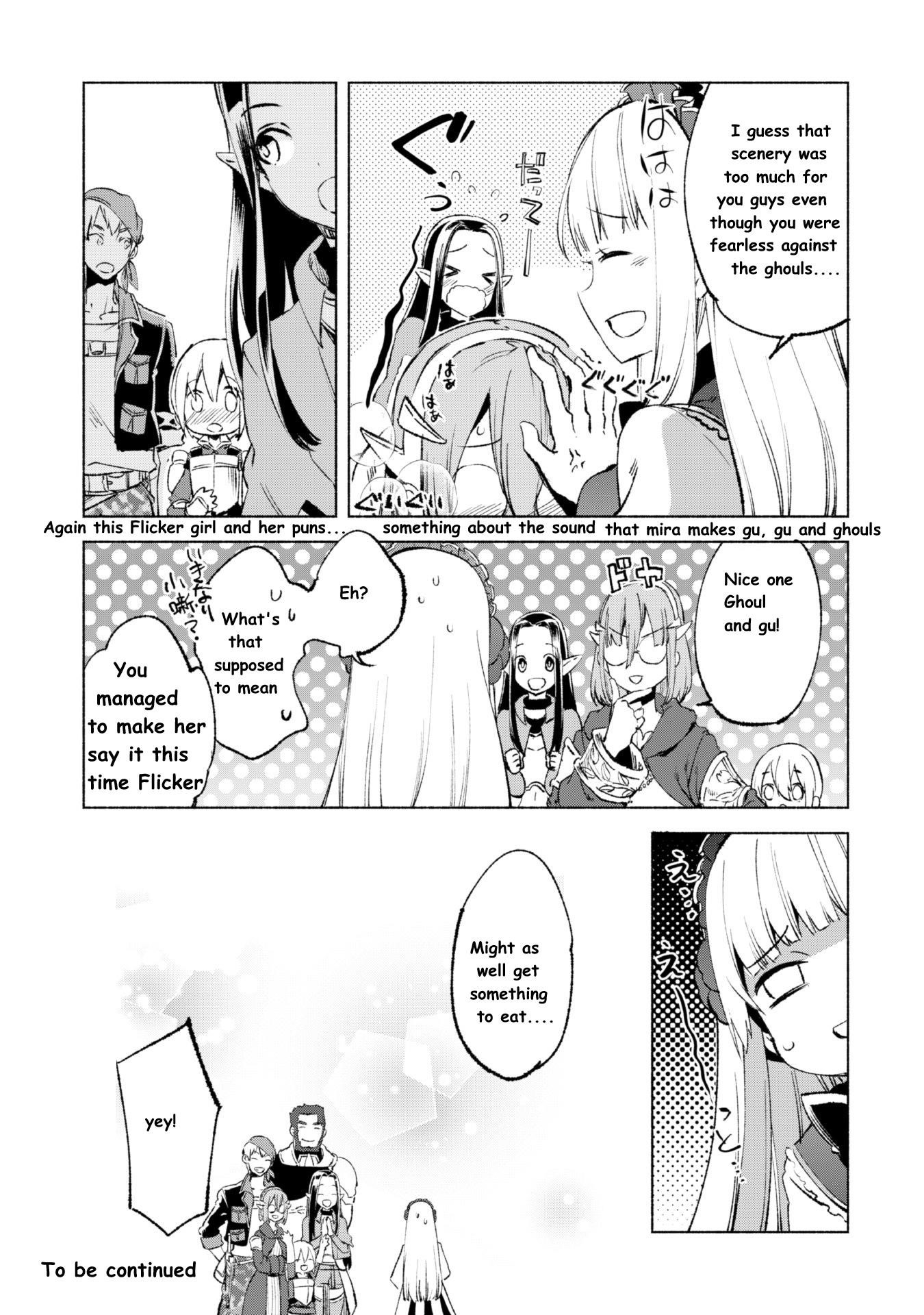 Kenja no Deshi wo Nanoru Kenja Chapter 13 - Page 24