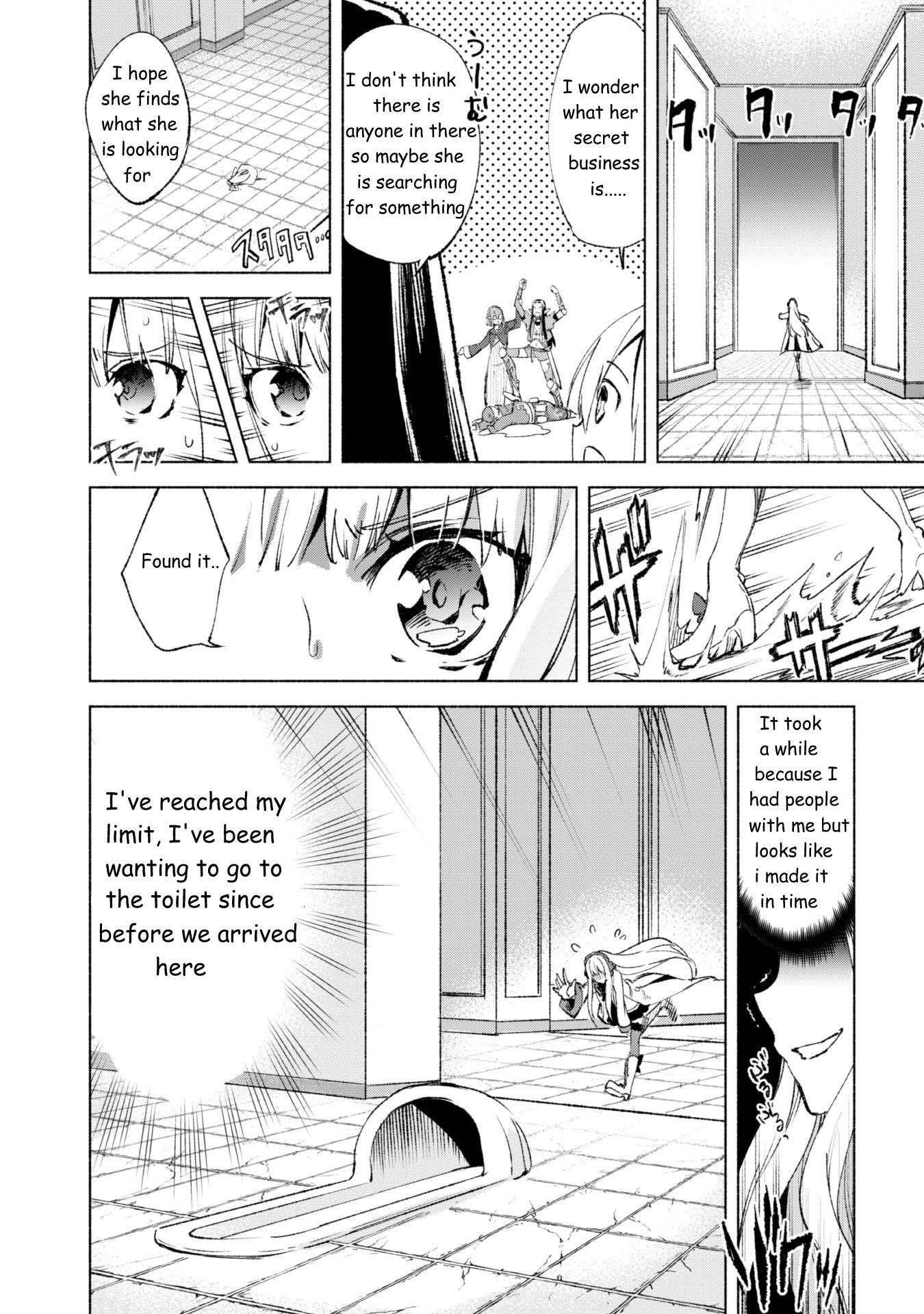 Kenja no Deshi wo Nanoru Kenja Chapter 13 - Page 6