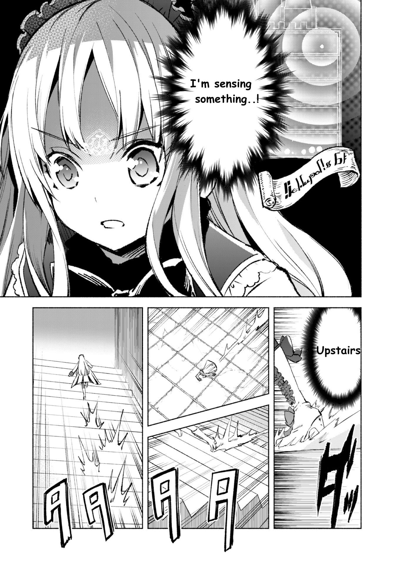 Kenja no Deshi wo Nanoru Kenja Chapter 13 - Page 9