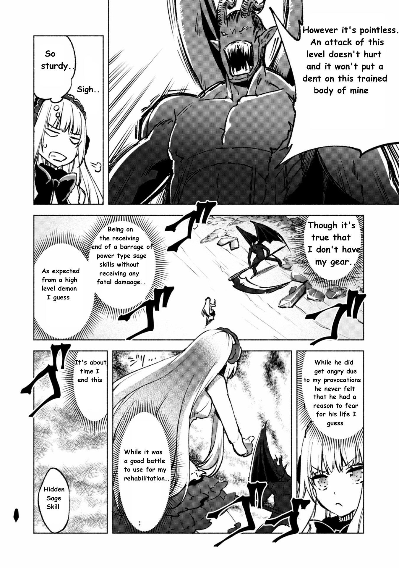 Kenja no Deshi wo Nanoru Kenja Chapter 15 - Page 18