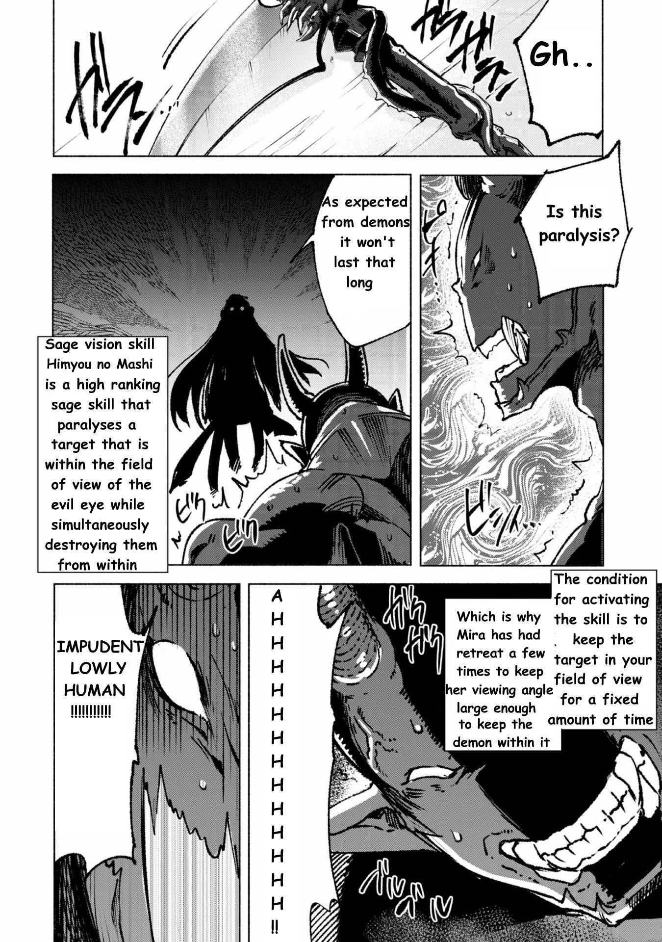 Kenja no Deshi wo Nanoru Kenja Chapter 15 - Page 20