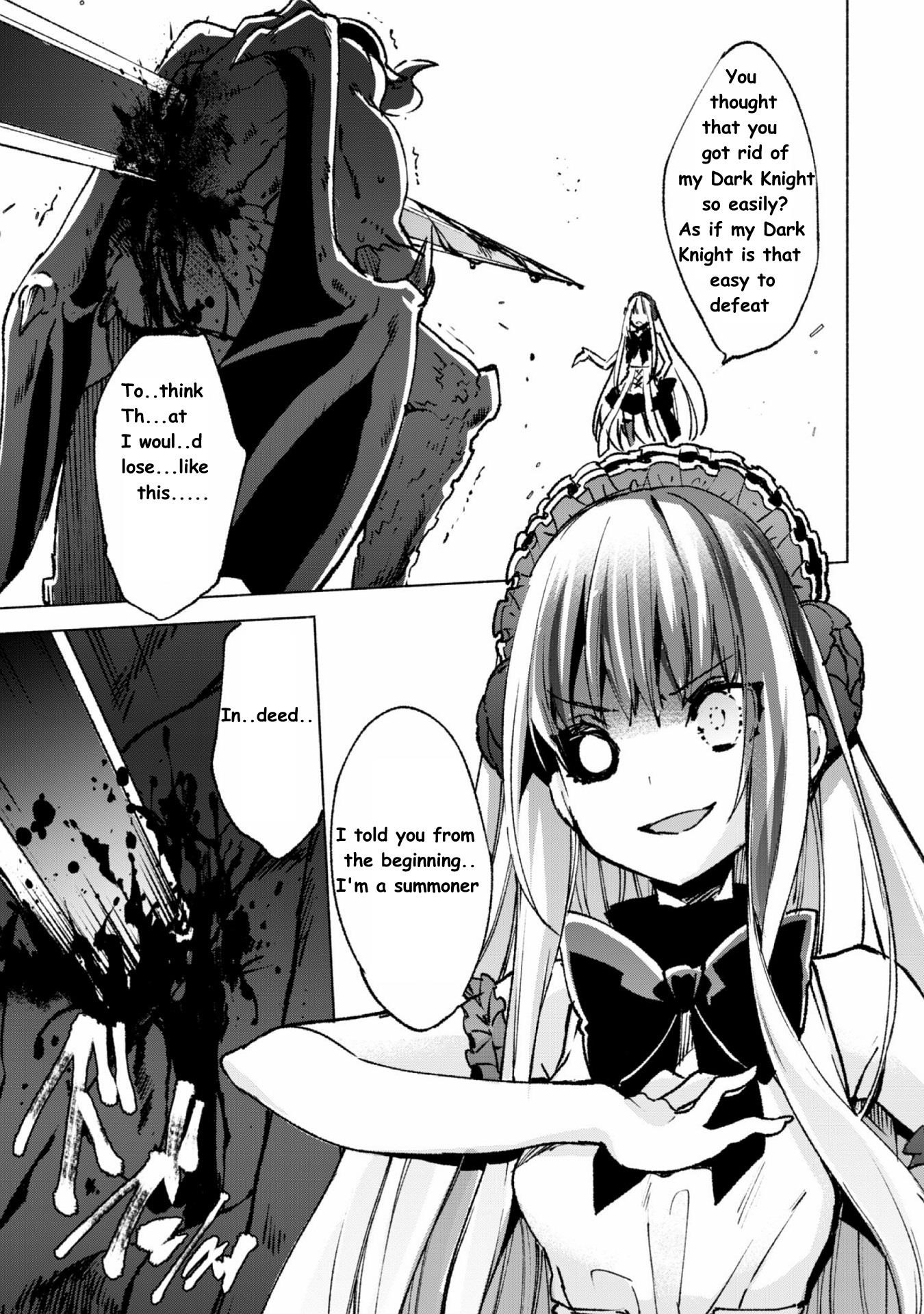 Kenja no Deshi wo Nanoru Kenja Chapter 15 - Page 23