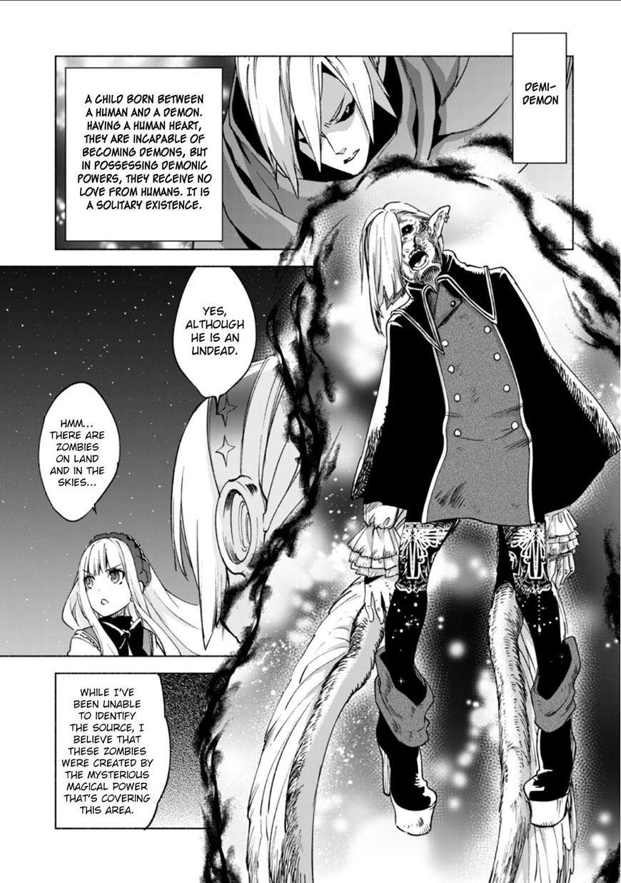 Kenja no Deshi wo Nanoru Kenja Chapter 18 - Page 10