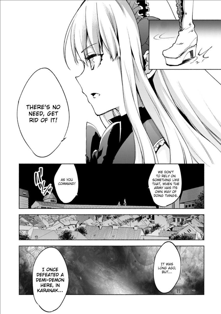 Kenja no Deshi wo Nanoru Kenja Chapter 18 - Page 12