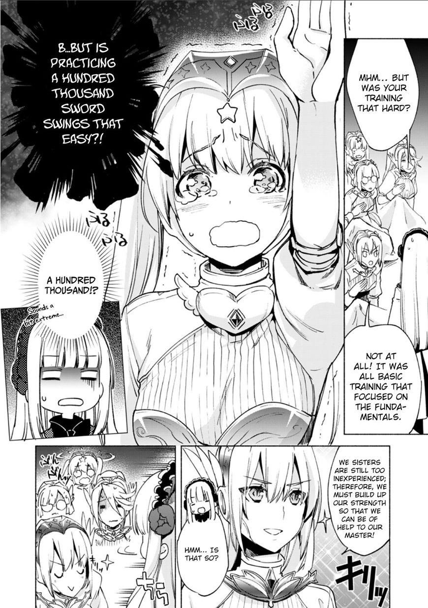 Kenja no Deshi wo Nanoru Kenja Chapter 18 - Page 3