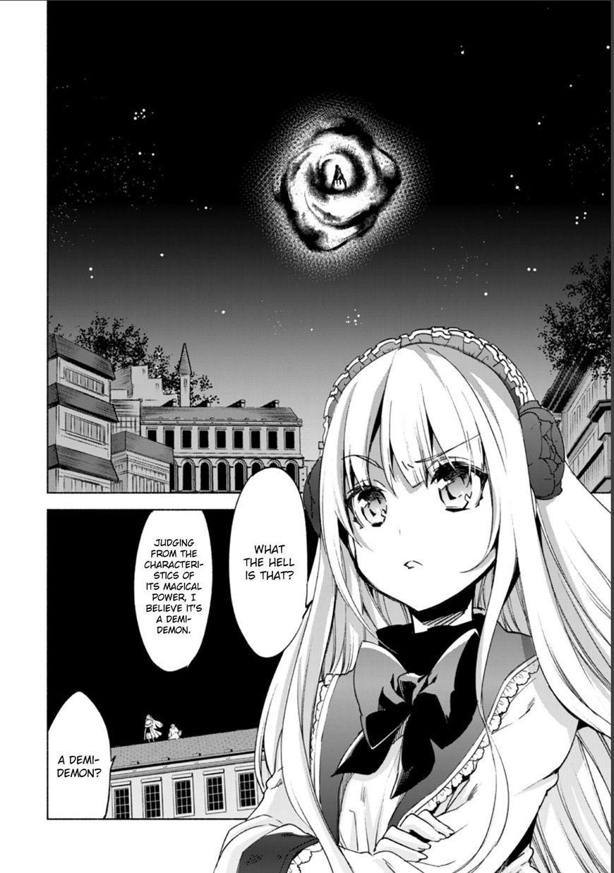 Kenja no Deshi wo Nanoru Kenja Chapter 18 - Page 9